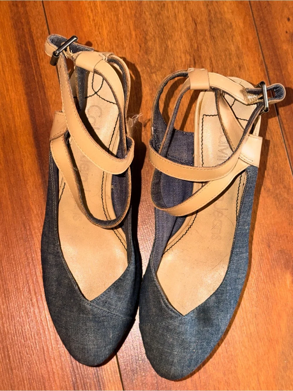 VTG Calvin Klein 